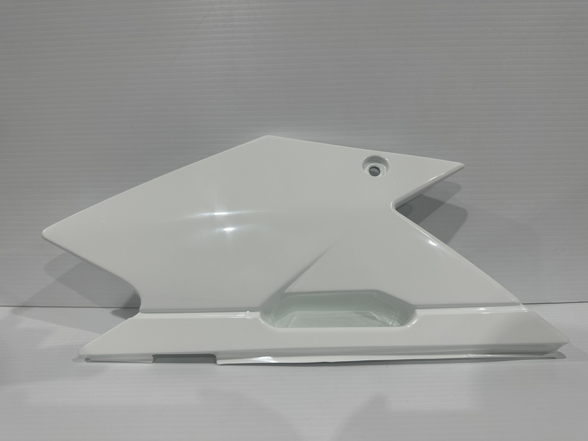 Kawasaki OEM 2008-2023 Klx140 White Side Cover 36001-0154