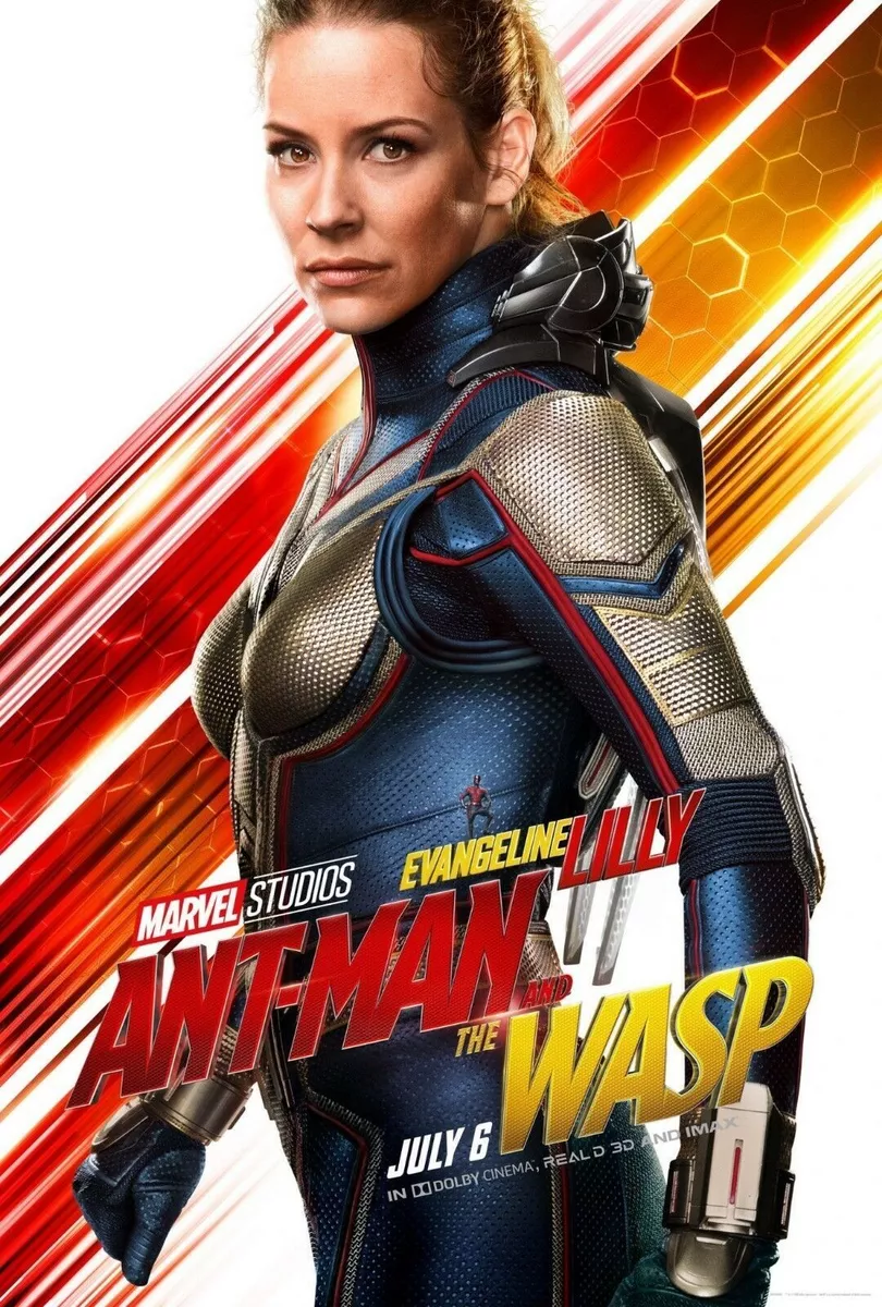 Ant-Man and The Wasp, Full Movie