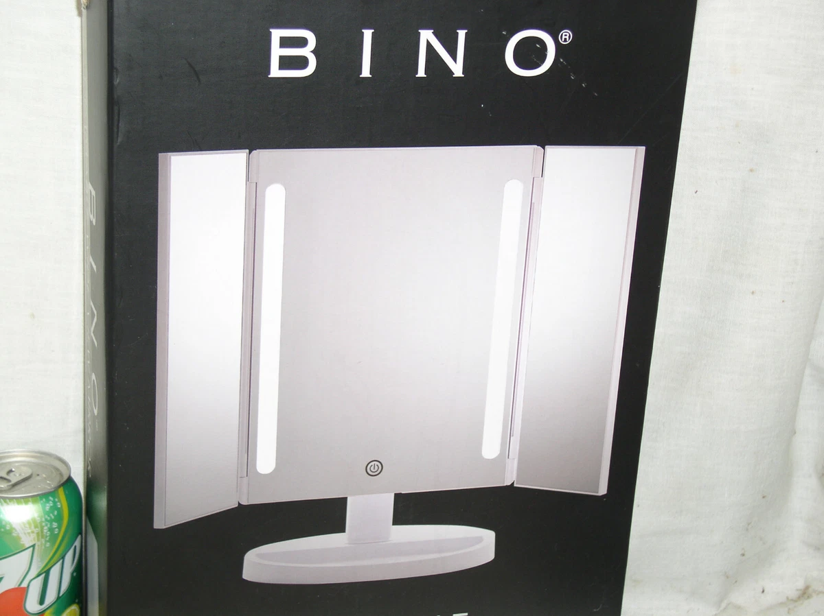 Bino led vanity mirror outlet
