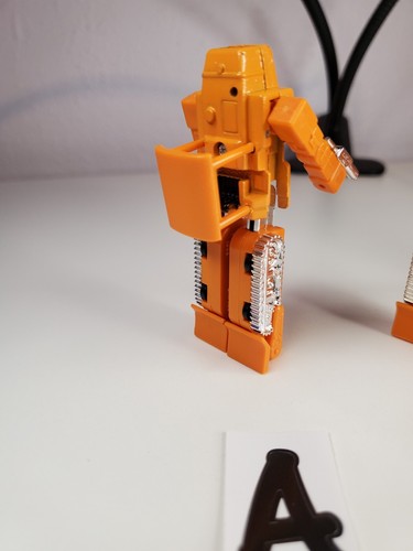 Dozer 11 Gobots Bandai Tonka --El precio es cada uno-- - Imagen 12 de 15