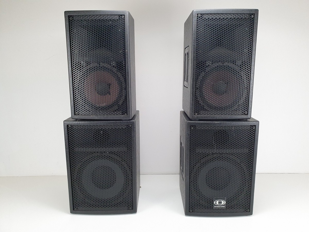 DYNACORD LM10-1 LittleMax 10inch サブウーハー Dynacord LM 10-1 Sub and LM 8-2 full range top - PA