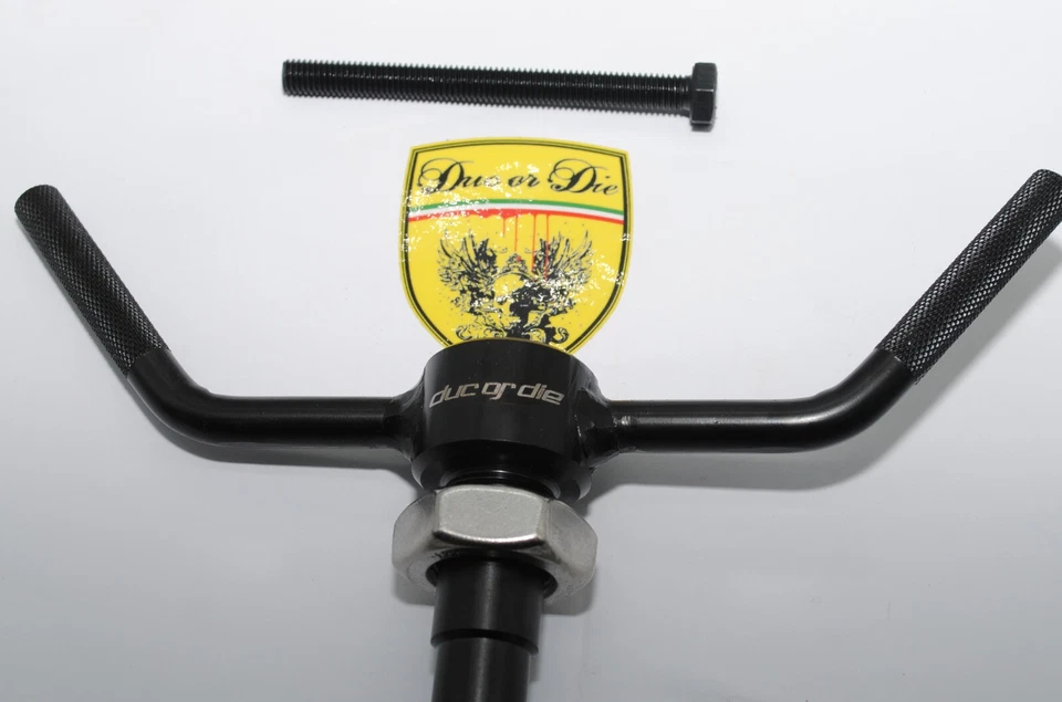 NEU Ducati Werkzeug Kurbelwelle tool crank Drehwerkzeug Monster Superbike Diavel - Bild 4 von 4