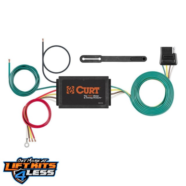 Trailer Wiring Convertor : Amazon Com Carrofix Powered 3 To 2 Wire