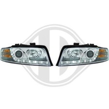 1017485 Scheinwerfer Satz für AUDI A4 B6 (8E2)