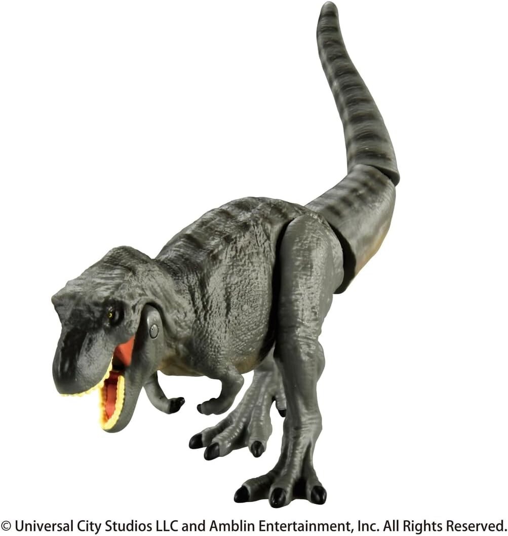 TAKARA TOMY Ania Jurassic World T-Rex Land of Resurrection