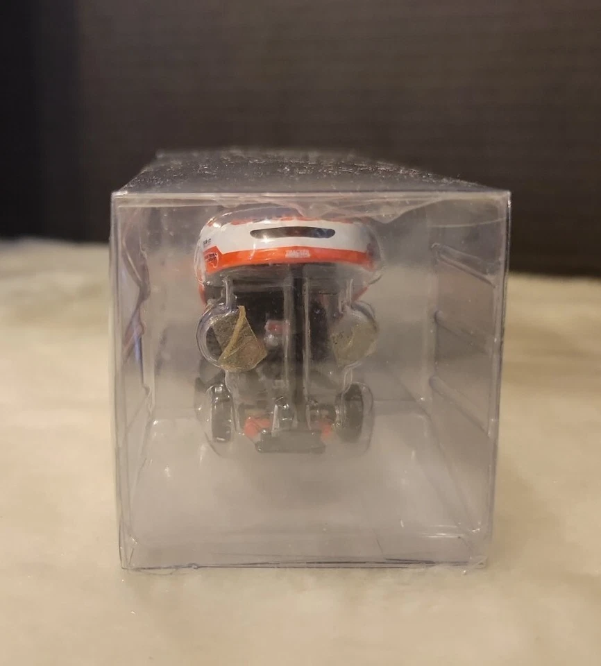 ZAPATOS PAT AUSTIN ALA ROJA 1:64 NHRA RCCA PONTIAC FUEL COCHE DIVERTIDO Die Cast NUEVO Foto 4 de 4