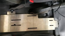 Adapterplatte MIttelarmlehne Toyota LandCruiser J7 GRJ HZJ 71 76 78 79