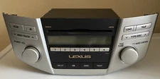 LEXUS TOYOTA CAR PLAYER AUDIO SYSTEM CHANGE MP3 STEREO RECEIVER AM/FM RADIO 6 CD
