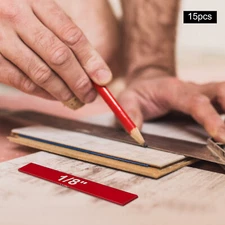 Setup Blocks Woodworking Tools 1Set Gauge Block Set Kit W/ Precise USA HOT