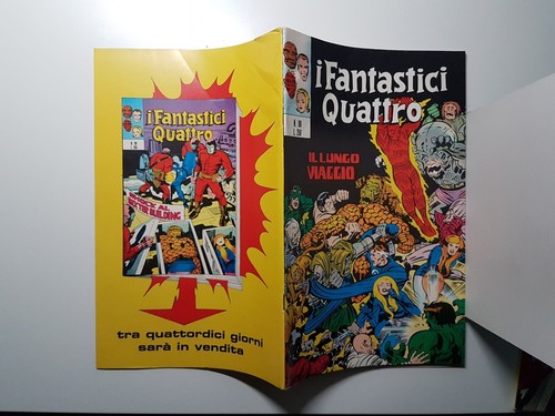 🔵 I FANTASTICI QUATTRO N. 98 - Editoriale Corno - OTTIMO - - (rif. 14105) - Foto 2 di 15