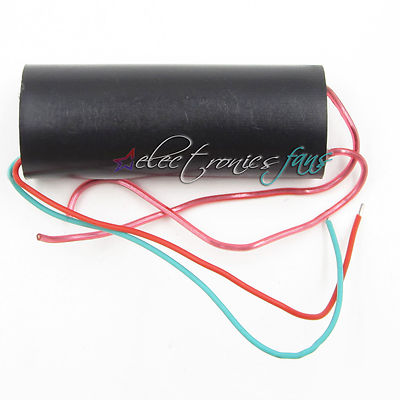 2PCS DC 3v-6v to 400kV High-Voltzahl Generator Boost Step-up Power Modul AHS