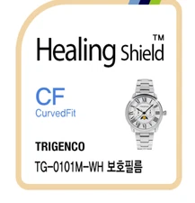 TRIGENCO TG-0101M-WH CURVED FIT HIGH GLOSS WATCH PROTECTION GENUINEMADE IN KOREA