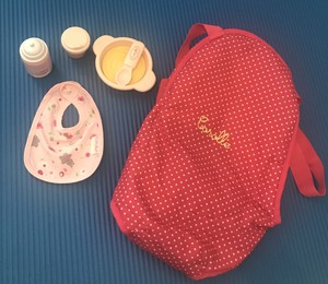 corolle baby carrier