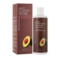 [JIGOTT] Emulsión Lifting Aguacate Real - 300 ml / Regalo Gratis