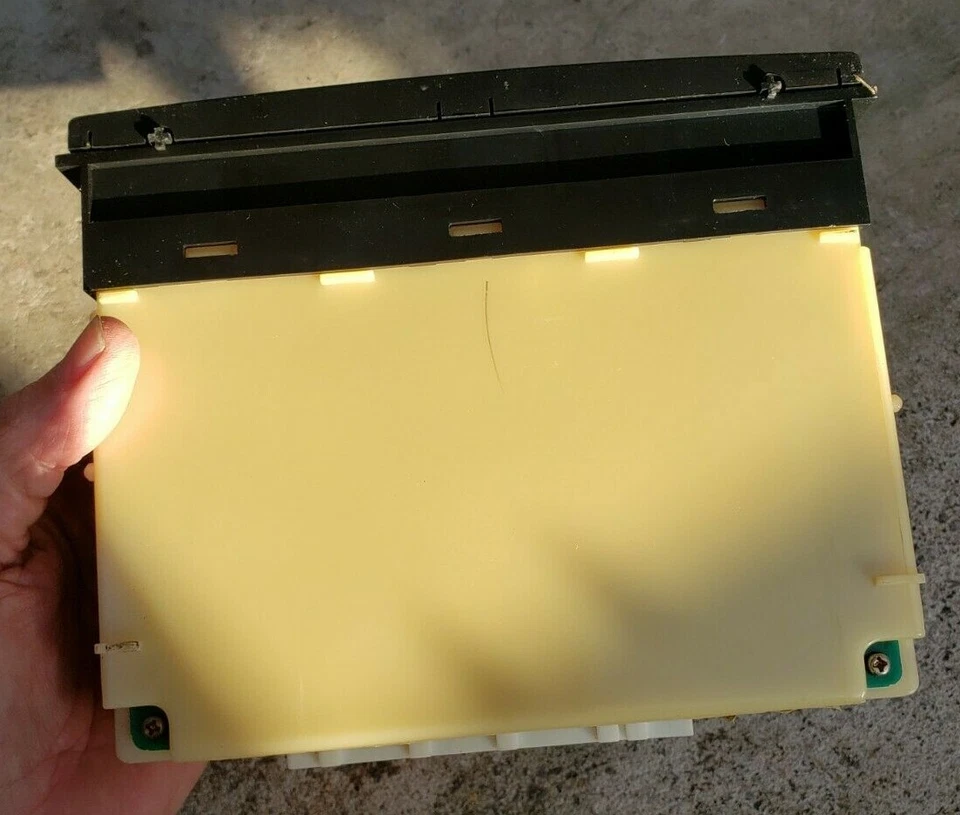 97 98 99 00 Lexus SC300 y SC400 Climatizador Temperatura HVAC 55900-24220 Foto 4 de 4