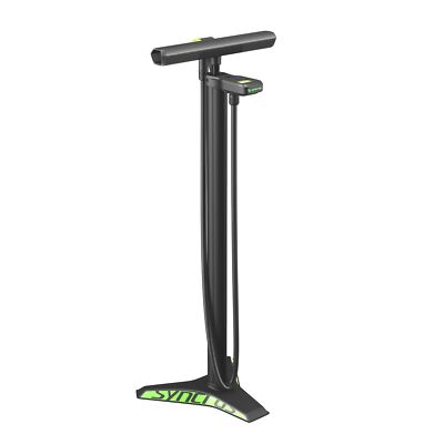 270237-6174222 Syncros Vernon 2.0 Digital Standpumpe Rennrad MTB max. 12,4 Bar