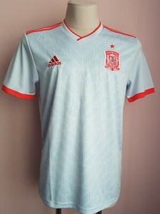 spain away jersey 2020