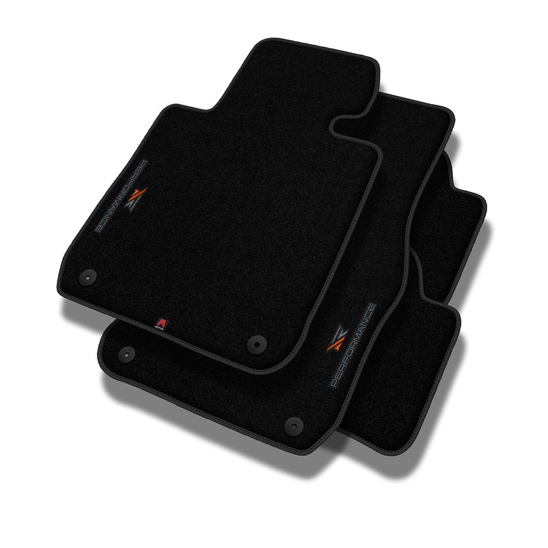 Tapis de sol de rechange Suzuki Splash moquette velours anti saleté