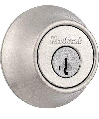 MFS Supply Door Lock and Deadbolt Lock Polished Brass 67767 Keyed