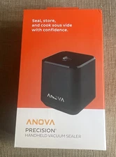Anova Culinary Precision Port Handheld Vacuum Sealer/10 Bags Included