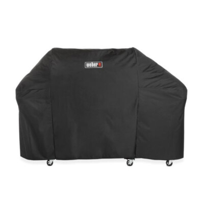 Weber Premium Abdeckhaube für Summit Gasgrill Serie ab 2024 (3400189)