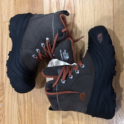 THE NORTH FACE Heat Seeker 200 Gram Winter Waterproof Boots  display picture 1