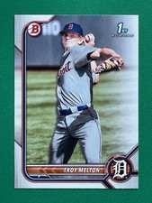 2022 Bowman Draft - BASE PAPER - PICK YOUR CARD! - COMPLETE YOUR SET!