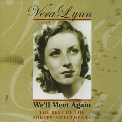VERA LYNN - WE'LL MEET AGAIN-BEST OF  CD NEU 