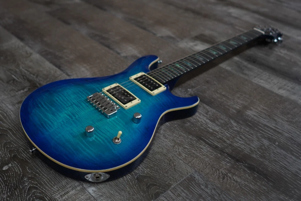 Wolf 2025 W400 TRE - Blue Burst Foto 2 de 4