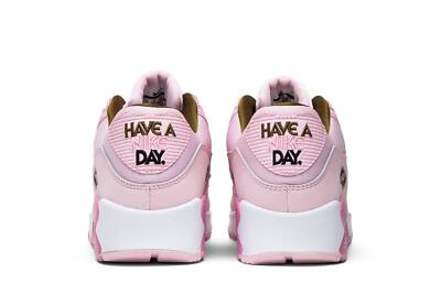 靴 NIKE AIR MAX 90 SE HAVE A NIKE DAY pink NIKE ナイキ ウィメンズ エアマックス 90 SE WMNS AIR MAX HAVE