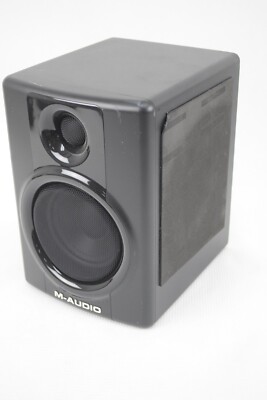 M-Audio AV40 Right Speaker Tested | eBay