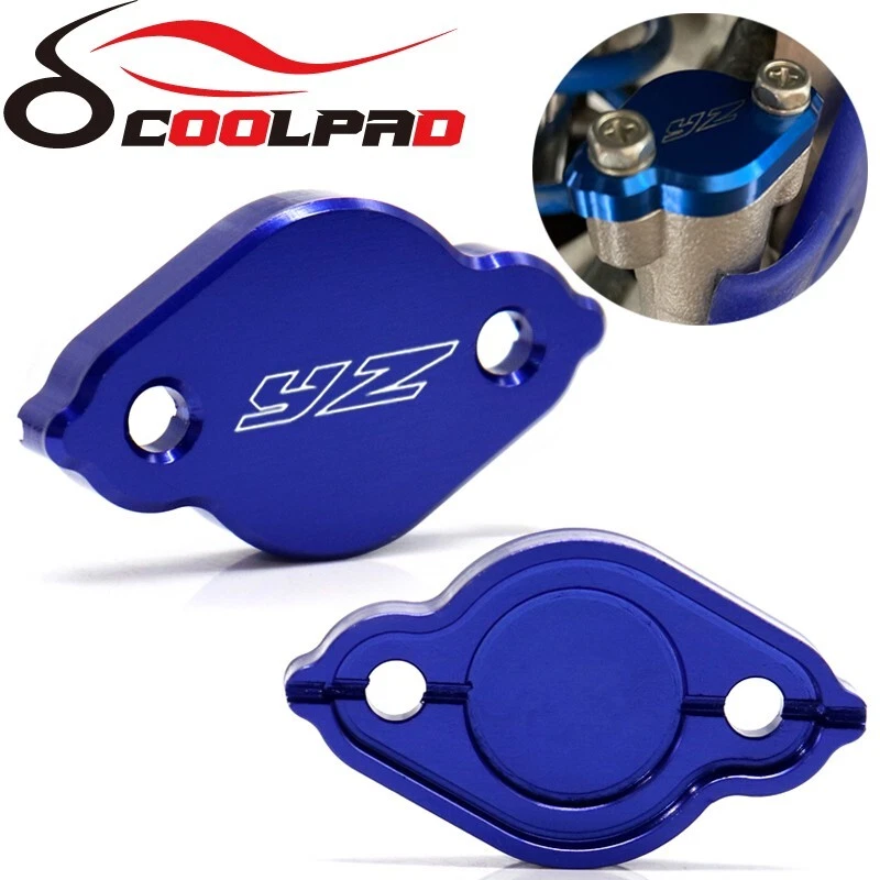 Cubierta depósito freno trasero para YAMAHA YZ 65 125 250 450 F/X YZ250F YZ250X YZ450X Foto 3 de 4