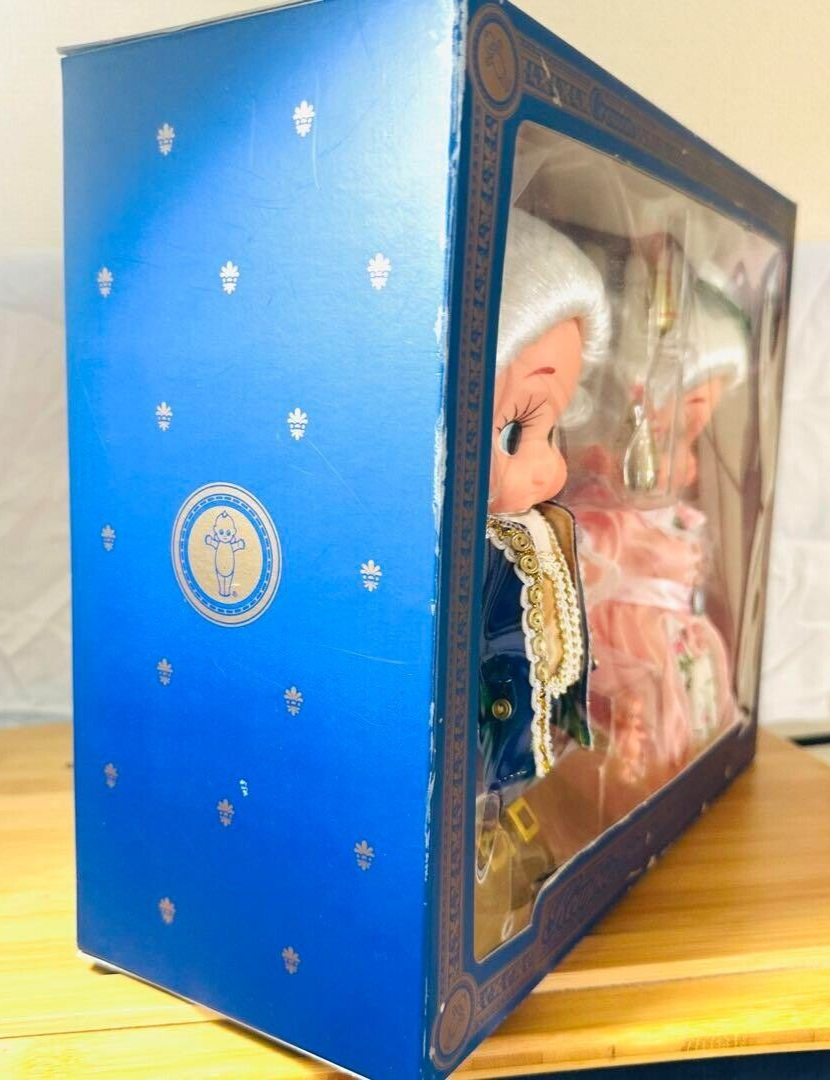 【user_6cd345d3 】シーズンキューピーCOLLECTION New Kewpie Collection Celebrity 2005 Limited Doll 80 years