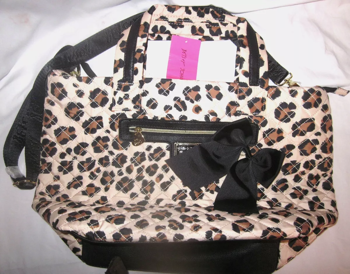 Betsey johnson big bags new arrivals
