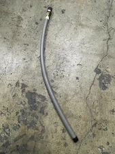 Continental Industries 1" MPTx1/2" 5/8"OD .099W PE Comp 36" 1453-92-1004-36