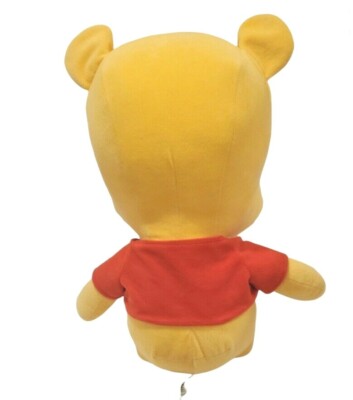 poohpooh様 RARE Disney Winnie the Pooh Super BIG DX Plush doll 68cm