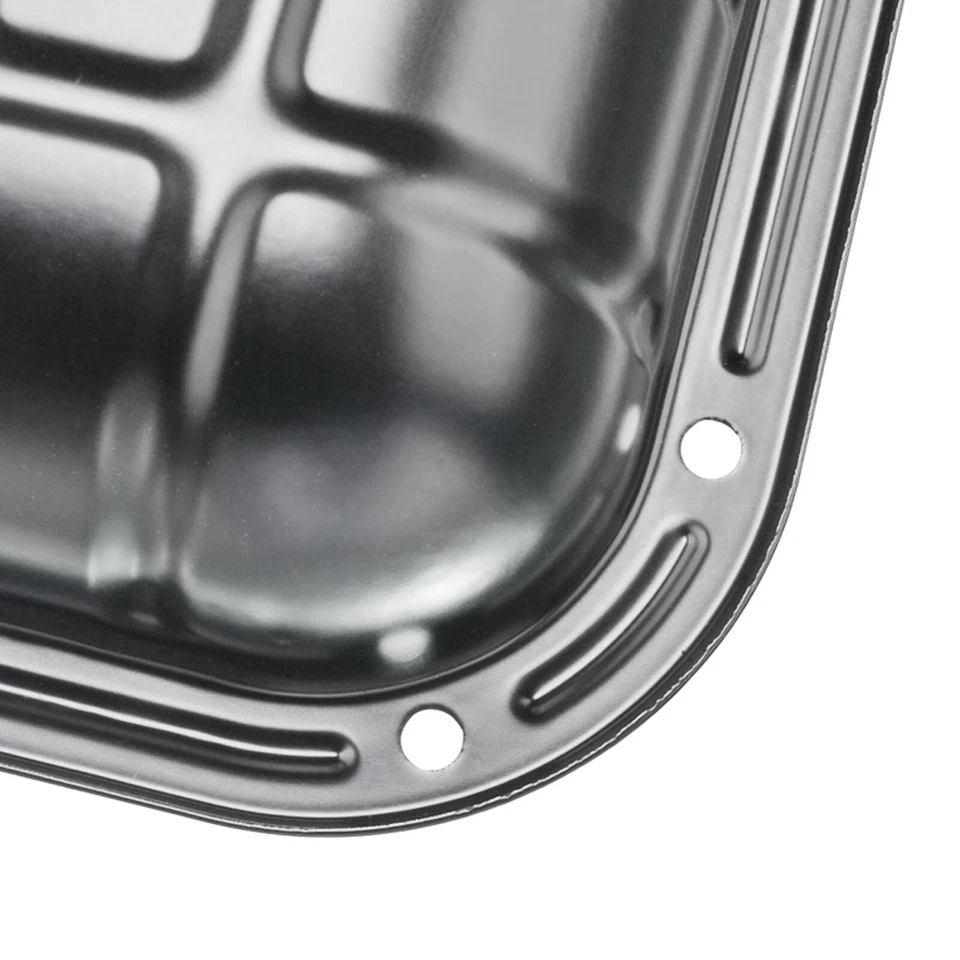 Panela de óleo do motor com gaxeta para Nissan Maxima Altima 02-06 Infiniti 3.0L 3.5L inferior - Imagem 3 de 4