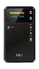 FiiO E17 Alpen Portable Headphone Amplifier USB DAC