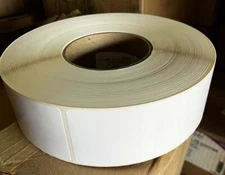 Roll 2” X 5” Inkjet 1000 Package Product Labels Type 160 3” Core Semi Gloss