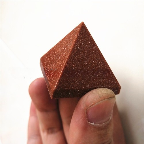 Natürliche Quarz Kristall Pyramide Chakra Heilenergie Edelstein Turm Unikat Dekor - Bild 137 von 164