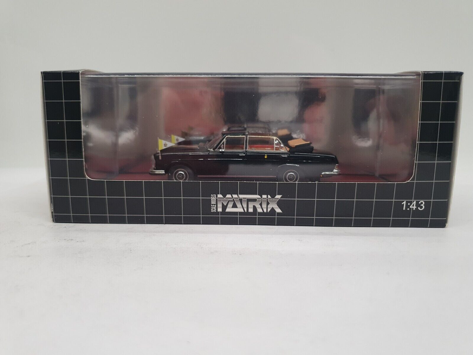 Matrix Scale Models – Thomas Langejürgen