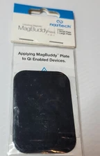 Naztech Ultra-Thin MagBuddy Plates 2 Extra/Spare Plates for MagBuddy Phone Mount