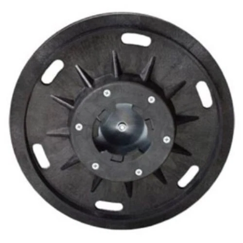 MALISH 16" ECONOMY SAND PAPER DRIVER w/NP-9200 PLATE (fits most 17" machines) - product listing photo