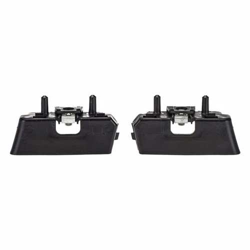 Left & Right Front Bumper Upper Cover Outer Support Bracket For 2009-18 Ram 1500 - Bild 5 von 5