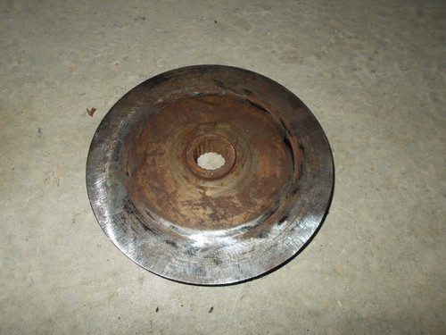 Polaris 400L Sportsman 400 1994 rotor freno trasero - Imagen 2 de 2