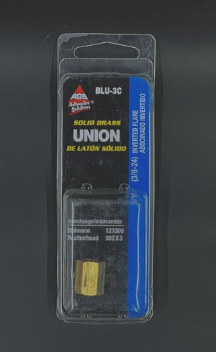 Brake Hydraulic Line Union AGS BLU-3C - Picture 1 of 1