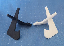 12 Coin Display Easel Stands