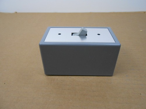 NEW SQUARE D 2510FG1 FHP MANUAL MOTOR STARTER NEMA 1 277VAC 1 POLE (100+ AVAIL) - Picture 5 of 7