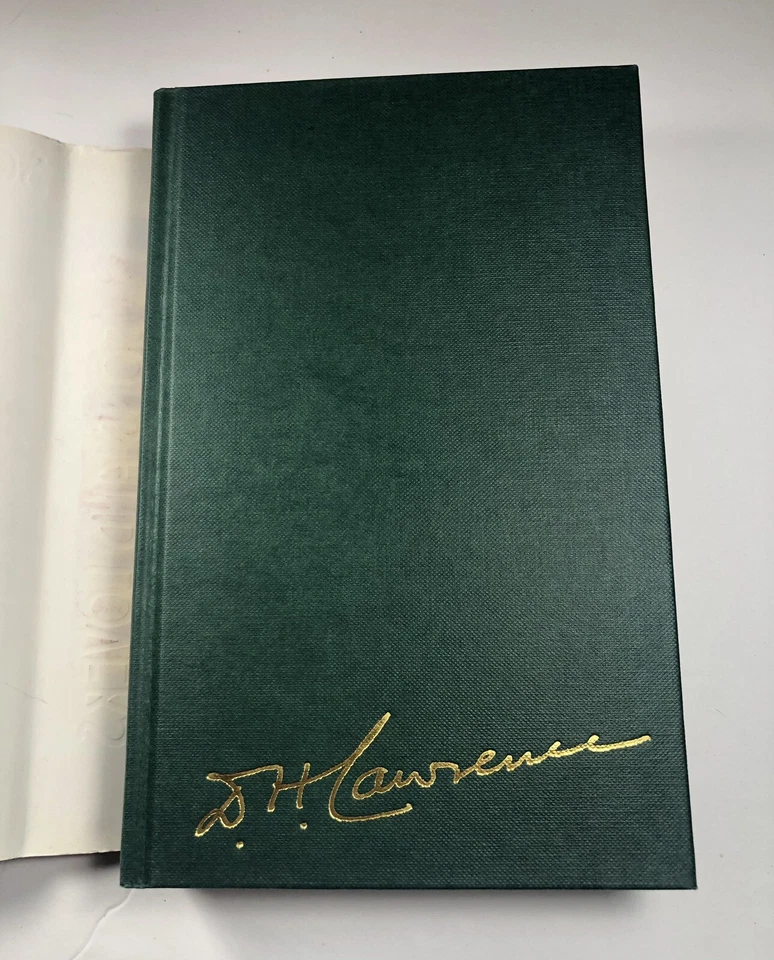 Sons And Lovers Unexpurgated Text D H Lawrence Cambridge Press 1992 HTF HC DJ - Image 3 of 4