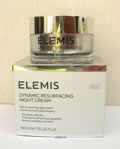 elemis dynamic resurfacing night cream 50ml